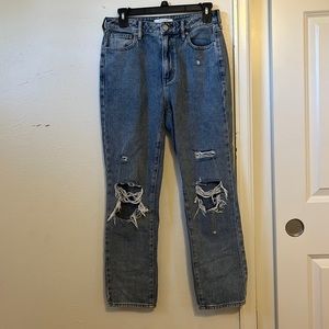 Pacsun Mom Jeans